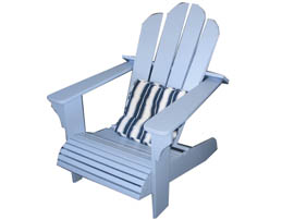 Fan Back Chair 1