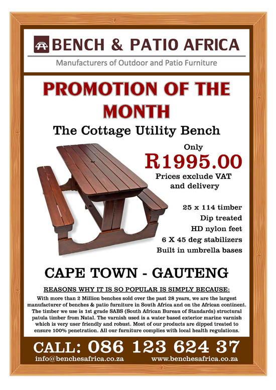 Poster for Cottage Utility2