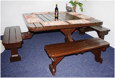 TIETIESBAAI bench - 1