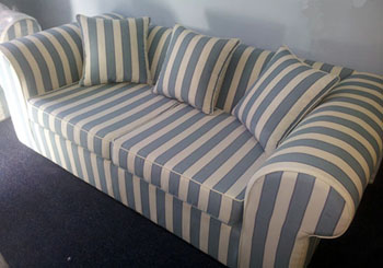 The Hannah 2 Seater Couch - 1