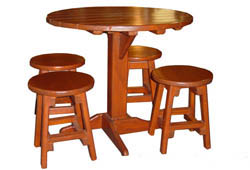 forries bar set 1a - benches in africa