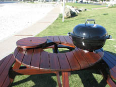 Benches Africa - lekgotla braai 1