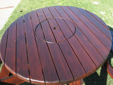 Bench & Patio World- lekgotla top