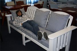 pringle bay 3 seater 1
