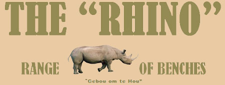 rhino bench 1