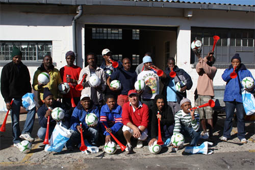 staff members 2010 -  Bench and Patio World