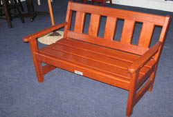 the masson style bench 1a02