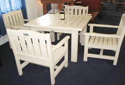 the sundowner patio set 1a - benches in africa